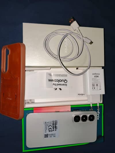 Infinix Hot 60i