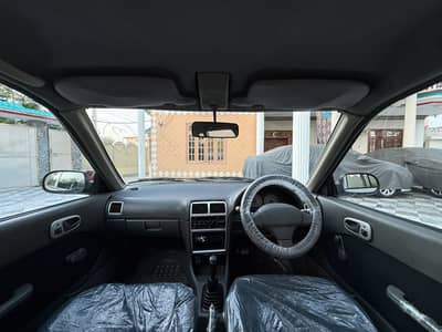 Suzuki Cultus 2015
