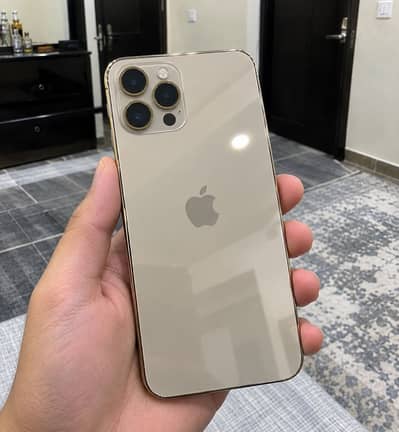 Apple iPhone 12 Pro Max 256 gb JV-PTA APPROVED