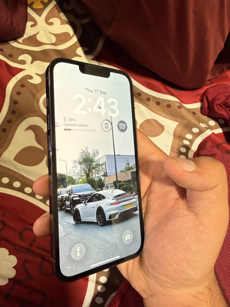 Iphone 13 pro 3
