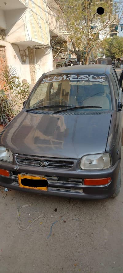 Daihatsu Cuore 2008