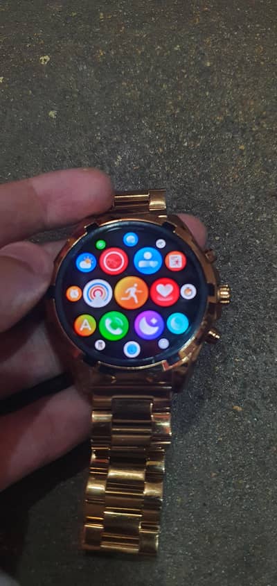Roning watch watar proof