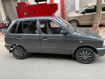 Suzuki Mehran VX 2010