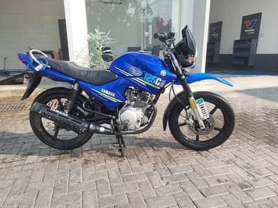 Yamaha YBR 125G 2020 – Excellent Condition