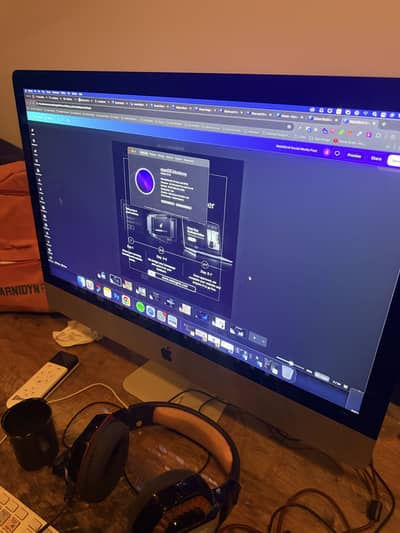 Apple iMac 27-inch Retina 5K Late 2015