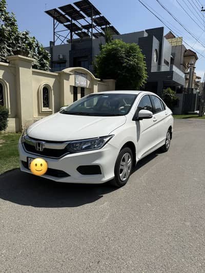 Honda City 2024