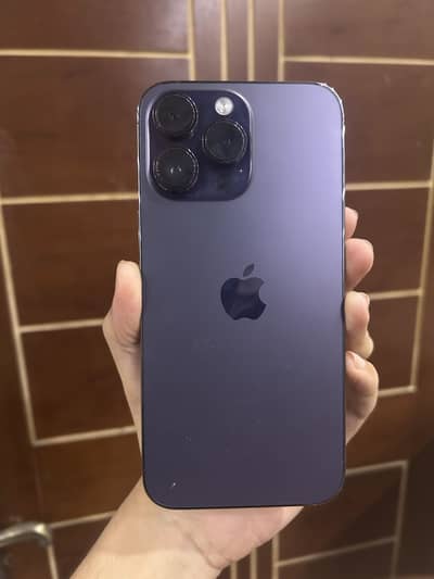 Apple iPhone 14 Pro Max