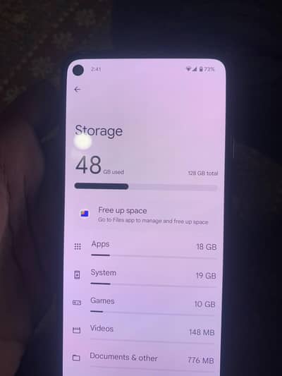 Google Pixel 4a