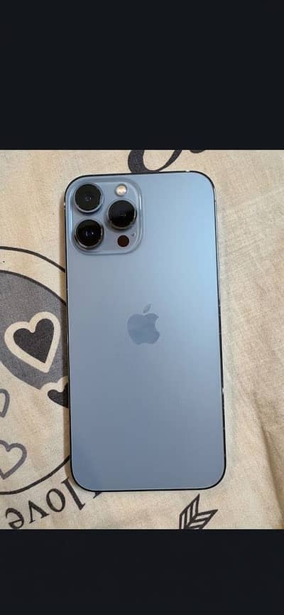 Apple iPhone 13 Pro Max 256 Non PTA(not JV)