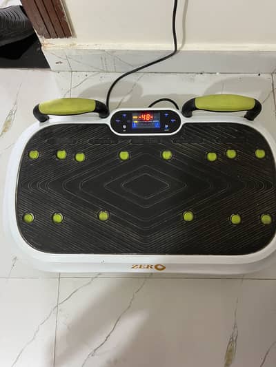 Zero Body vibration plate