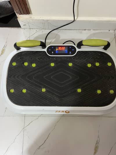 Zero Body vibration plate