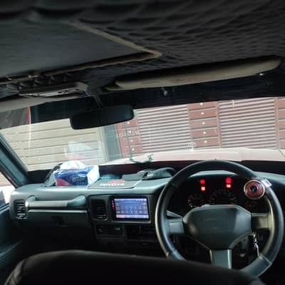 Toyota Land Cruiser 1989