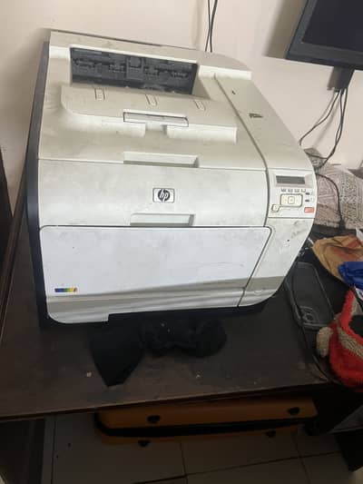 HP laser jet printer 4300 colour wireless