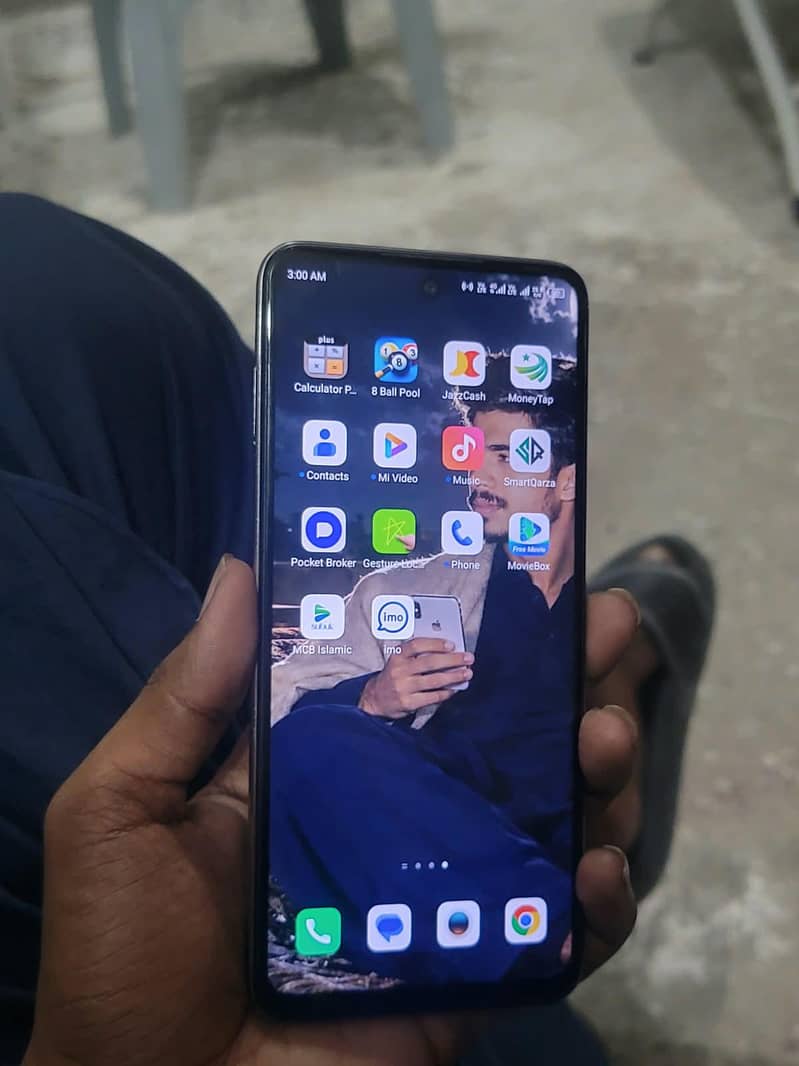 Tecno Camon 18 0