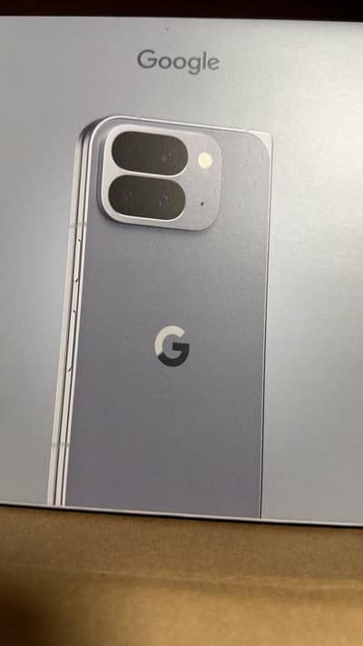Google Pixel 10 Pro Fold