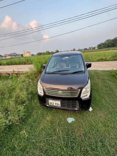 Suzuki Wagon R 2014/17 2018