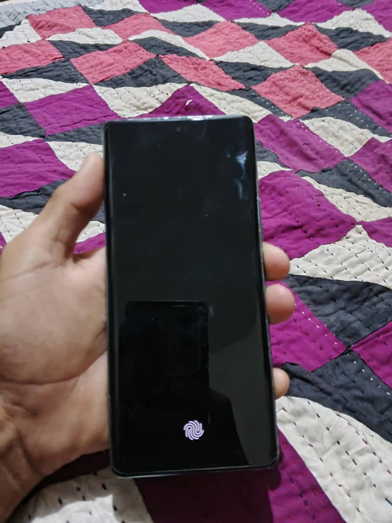 Infinix Zero 40 4