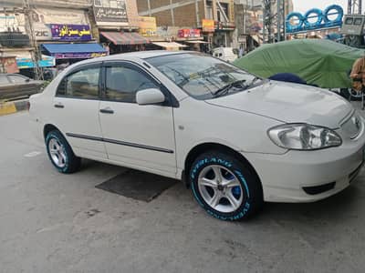Toyota Corolla XLI 2003
