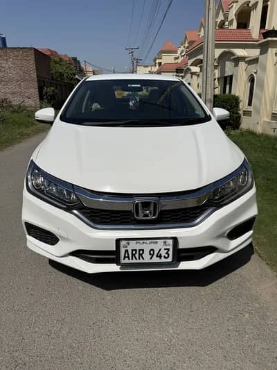 Honda City 2024 Auto