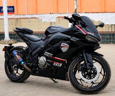 Ducati panigale V4S