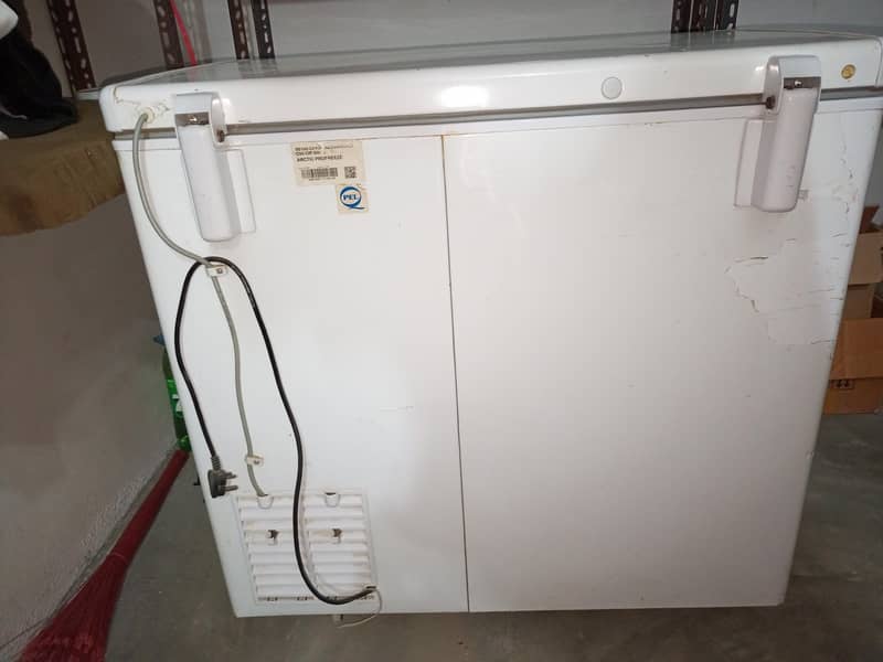 PEL Freezer 0