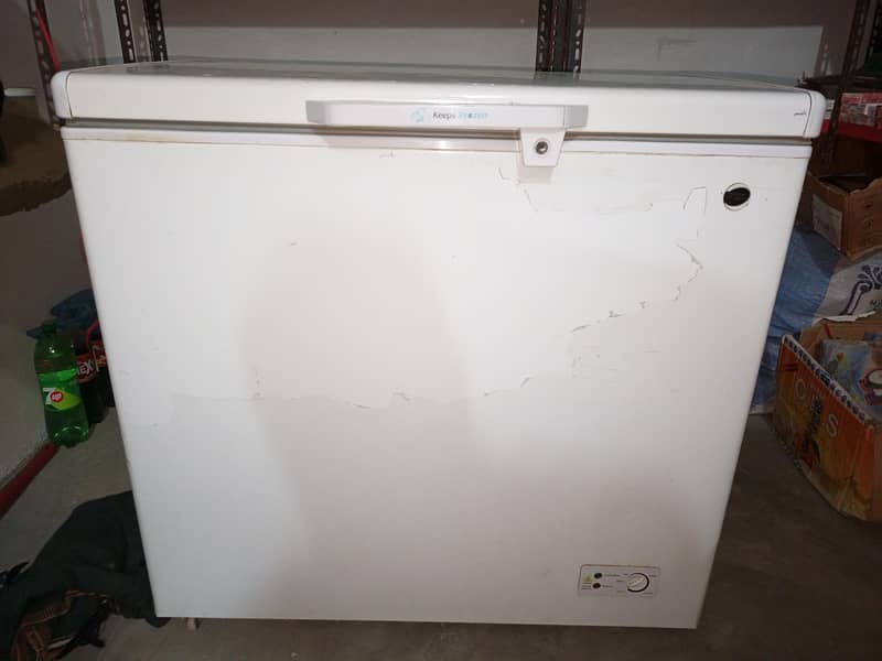 PEL Freezer 1