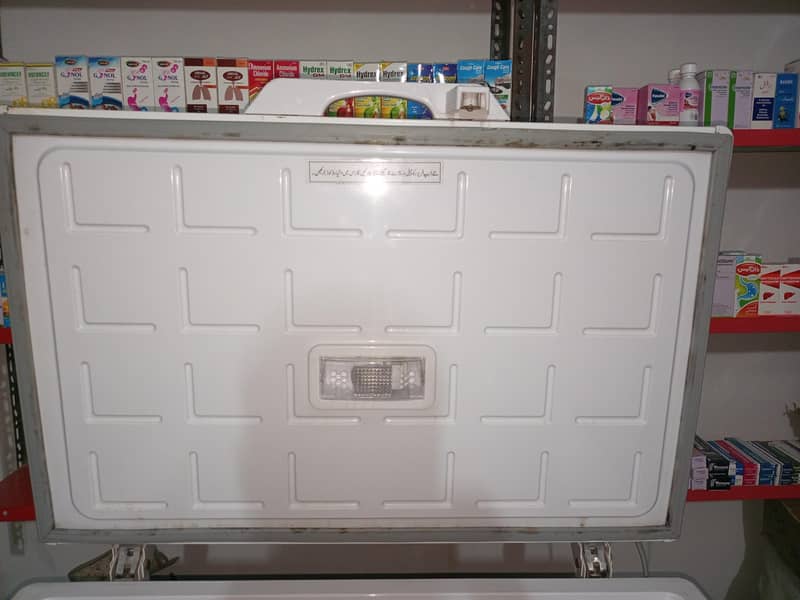 PEL Freezer 2