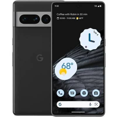Google Pixel 7 Pro ( Exchange + Sale)