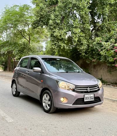 Suzuki Cultus VXL AGS 2020