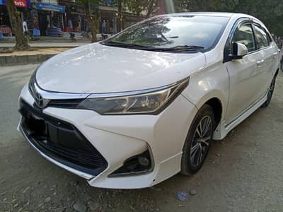 Toyota Altis Automatic 2021 Urjant sale