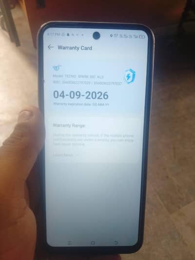 Tecno SPARK 30C