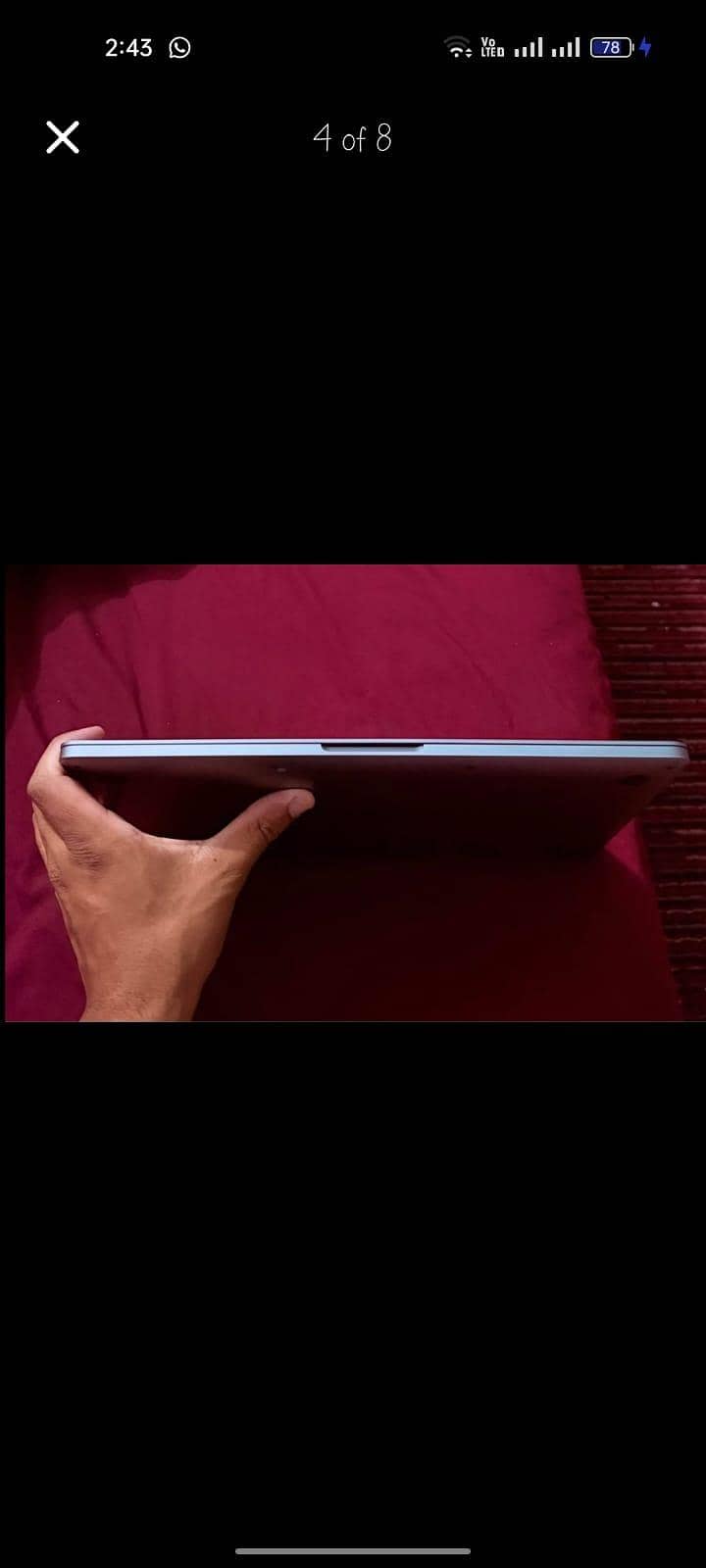 Apple Macbook pro 0