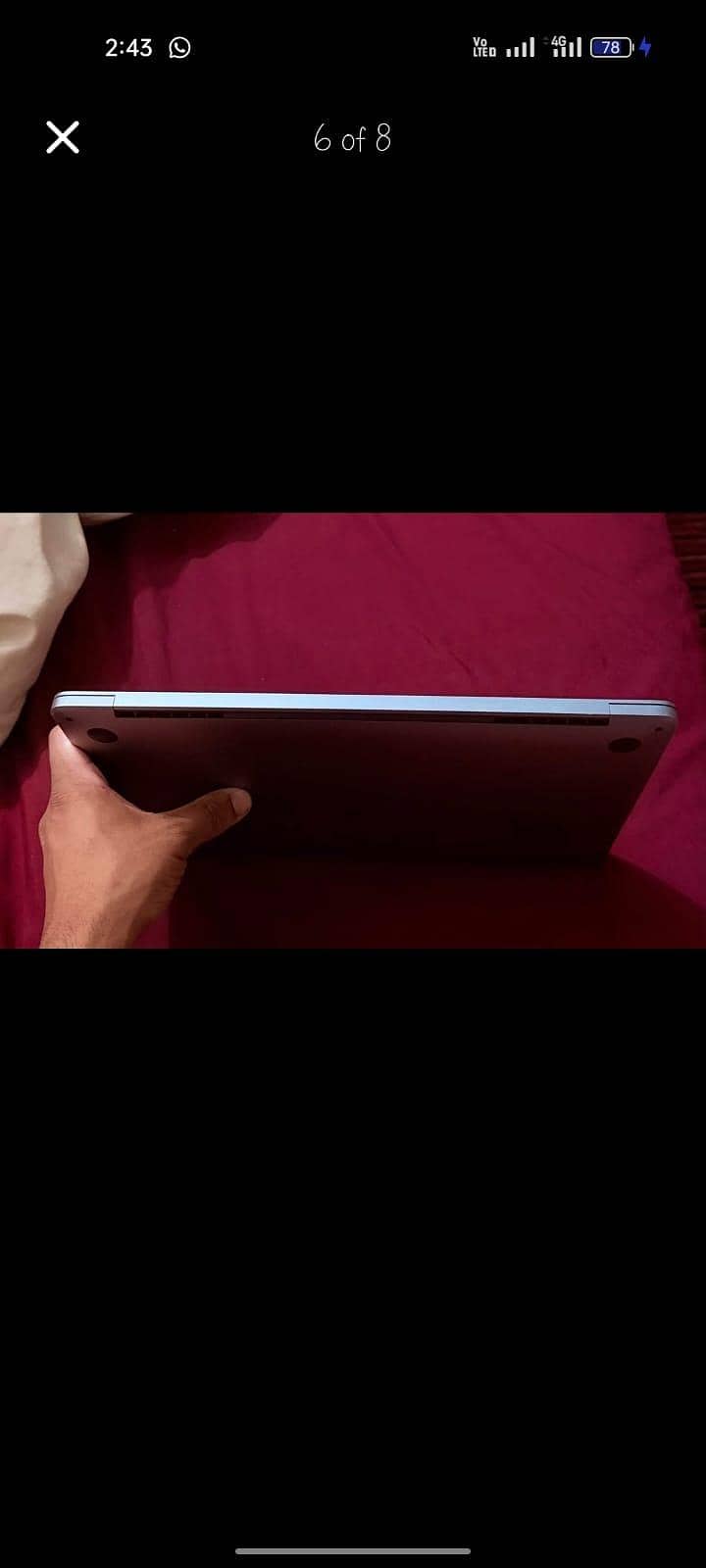 Apple Macbook pro 3