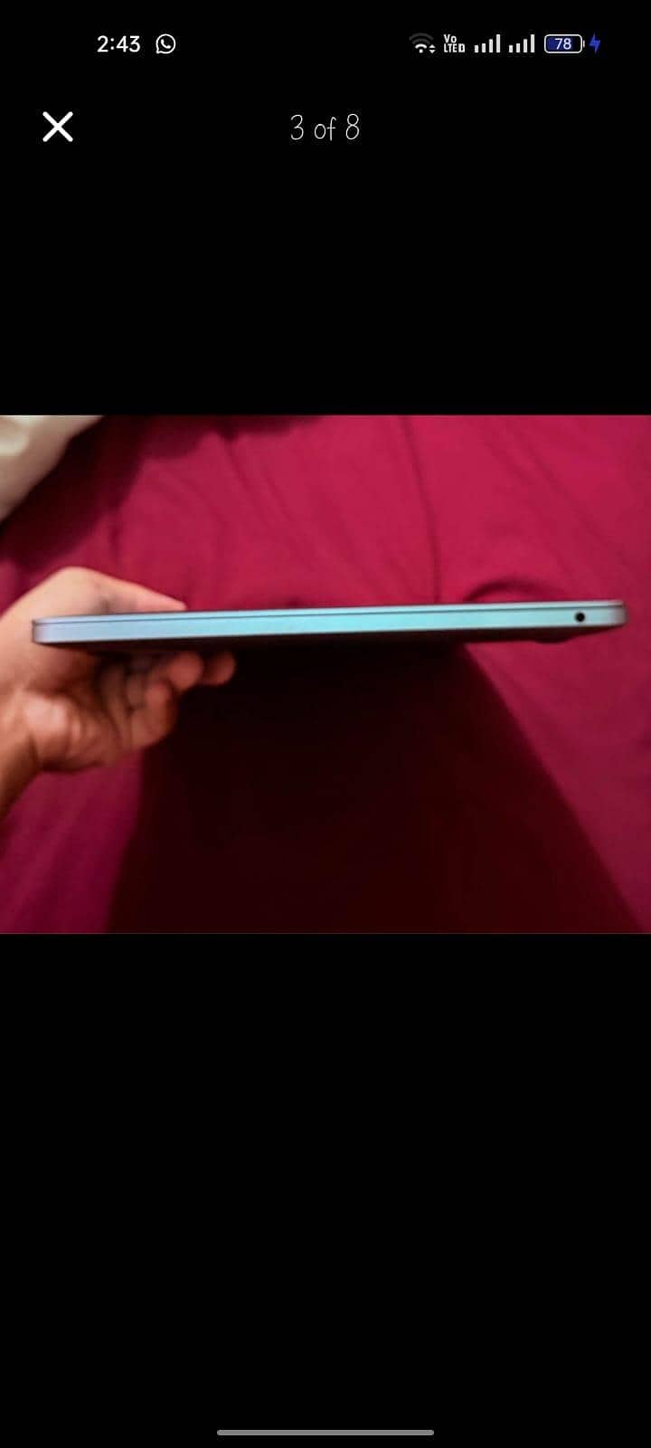 Apple Macbook pro 5
