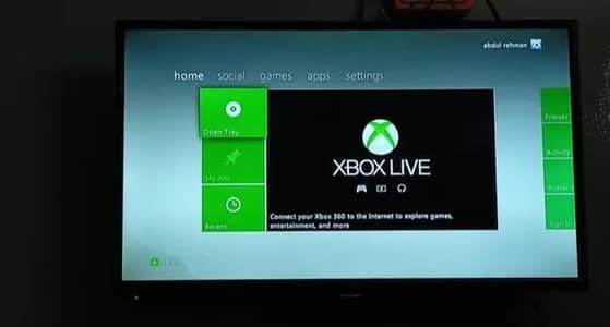 xbox 360 Slim 250GB Jail Brake