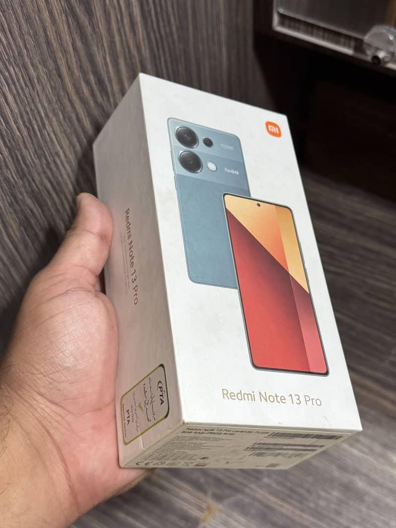 Xiaomi Redmi Note 13 Pro 1