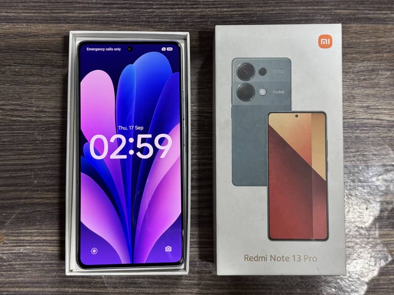 Xiaomi Redmi Note 13 Pro 2