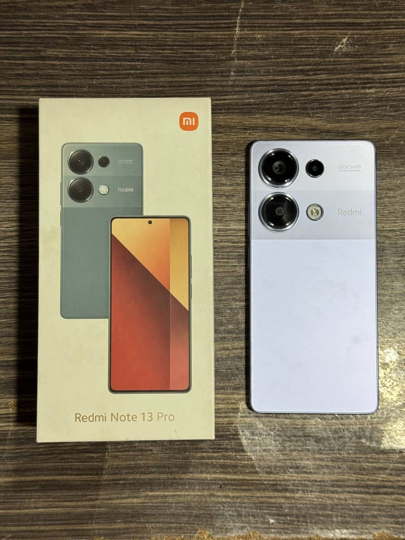 Xiaomi Redmi Note 13 Pro 4