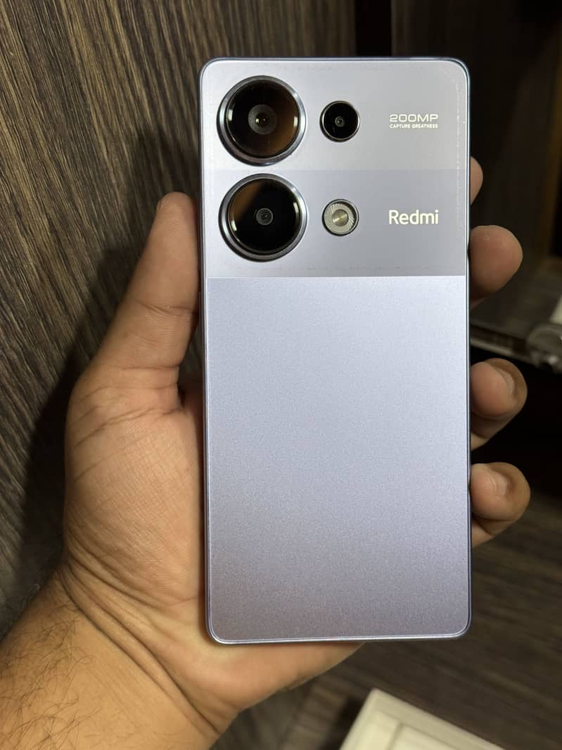Xiaomi Redmi Note 13 Pro 5