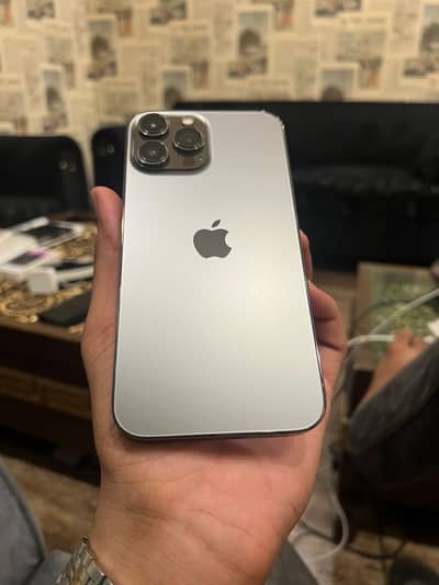 iPhone 13 Pro Max 256 Non PTA FU