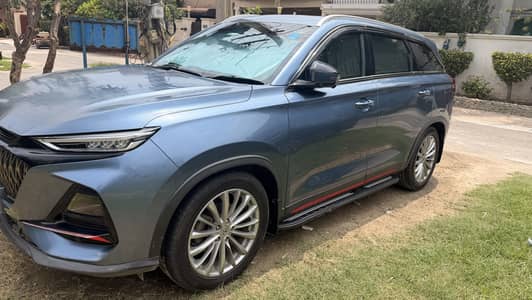 Changan Oshan X7 Future Sense 2022