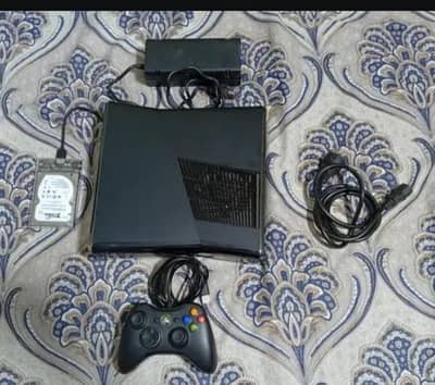 xbox 360 S 250 GB jailbrake