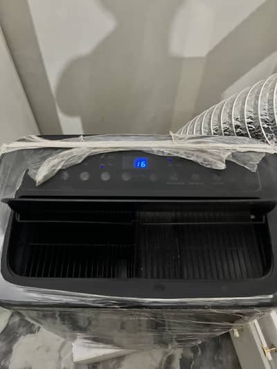 Midea 1.15 ton AC 110 New Import Unused