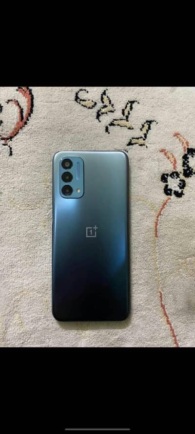 One Plus Nord N200 pta approved 4/64gb all ok 10/10 only phone
