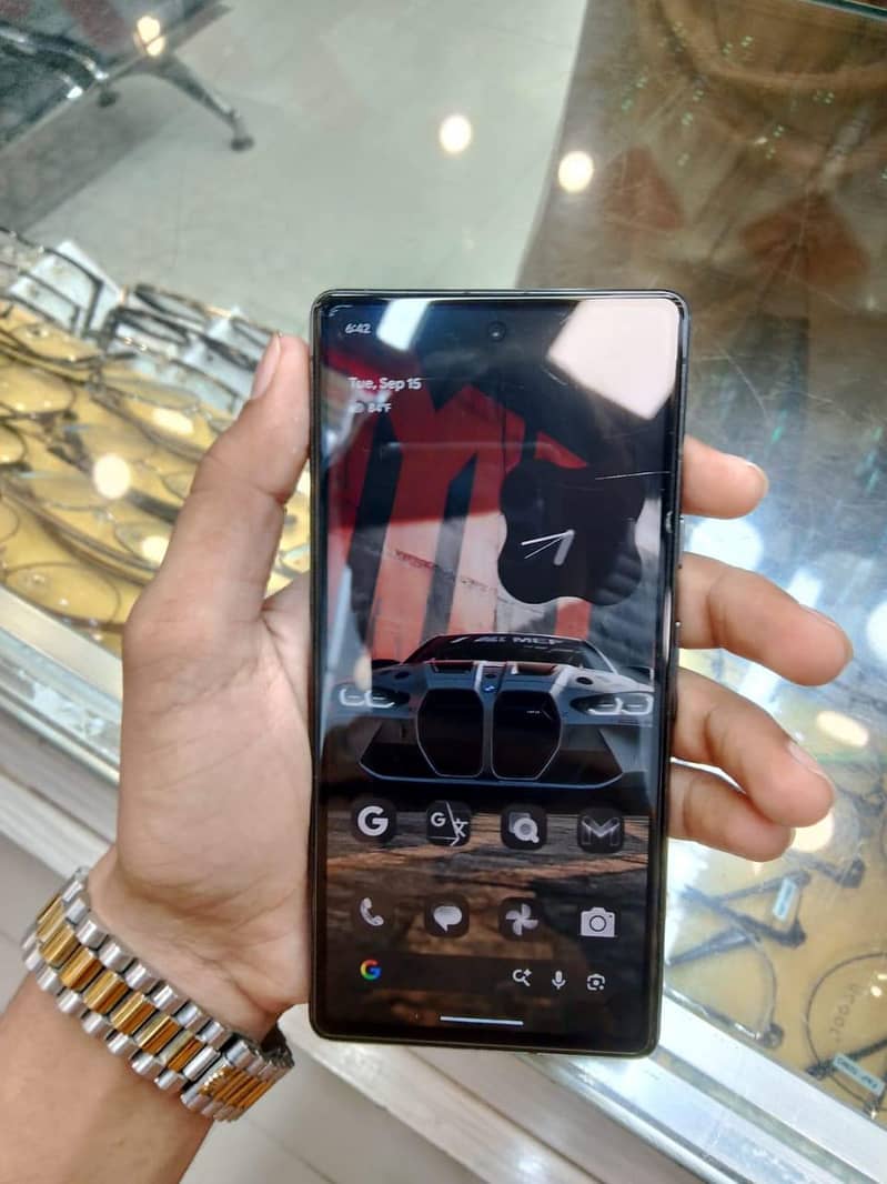 Google Pixel 7a 5