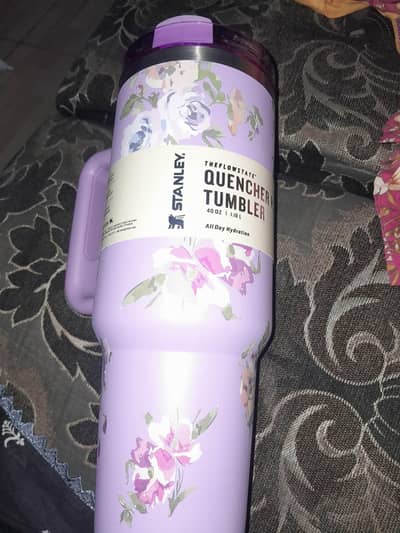 tumbler Stanley last piece