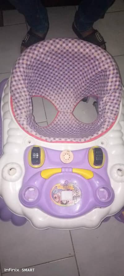 baby walker