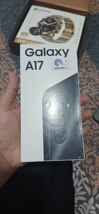 Samsung Galaxy A17