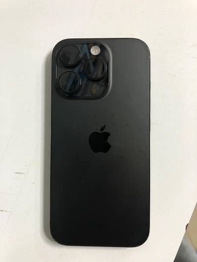 Apple Iphone 16pro 256gb with Box 91% Health