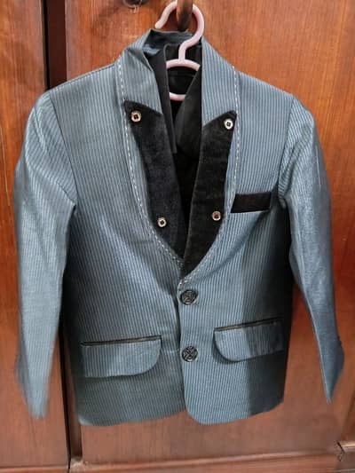 Coat pant and shirt